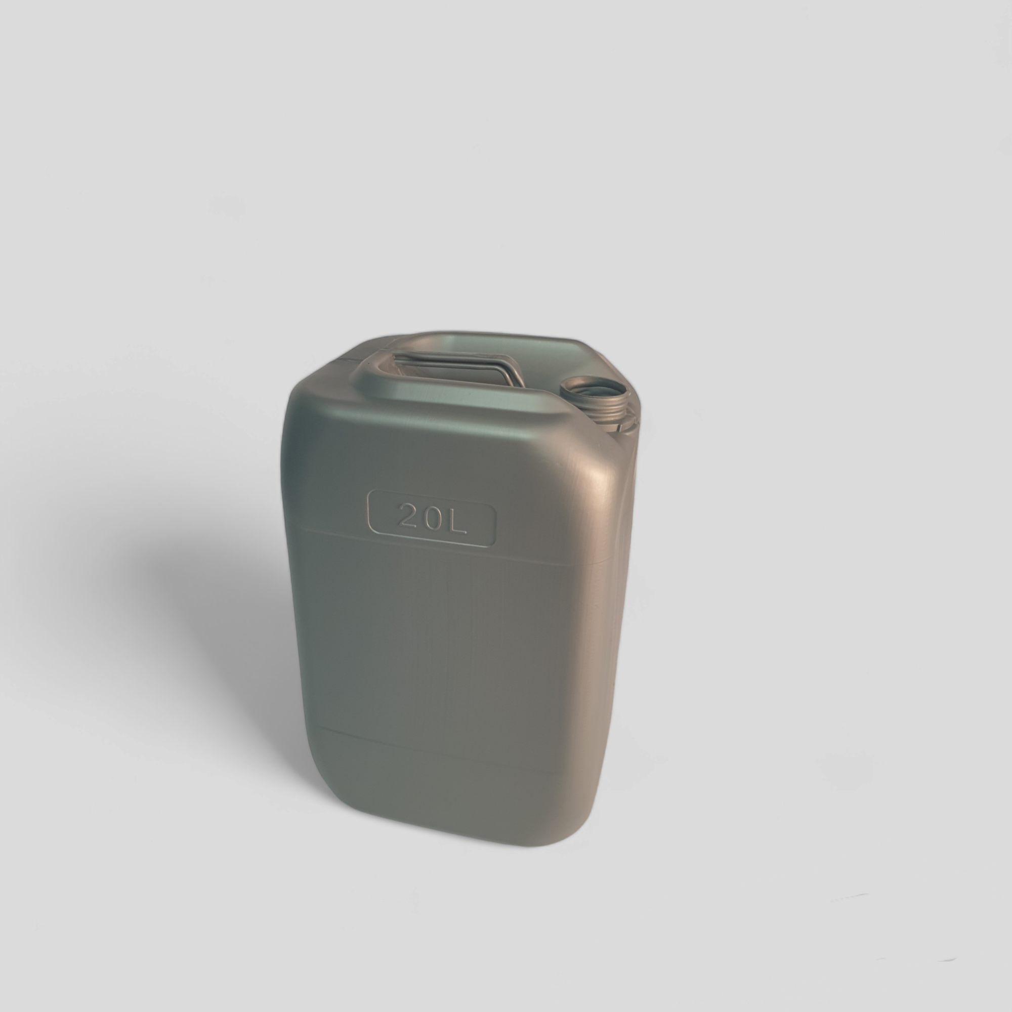 20L Poly Can Drum – ATL Blow Moulders