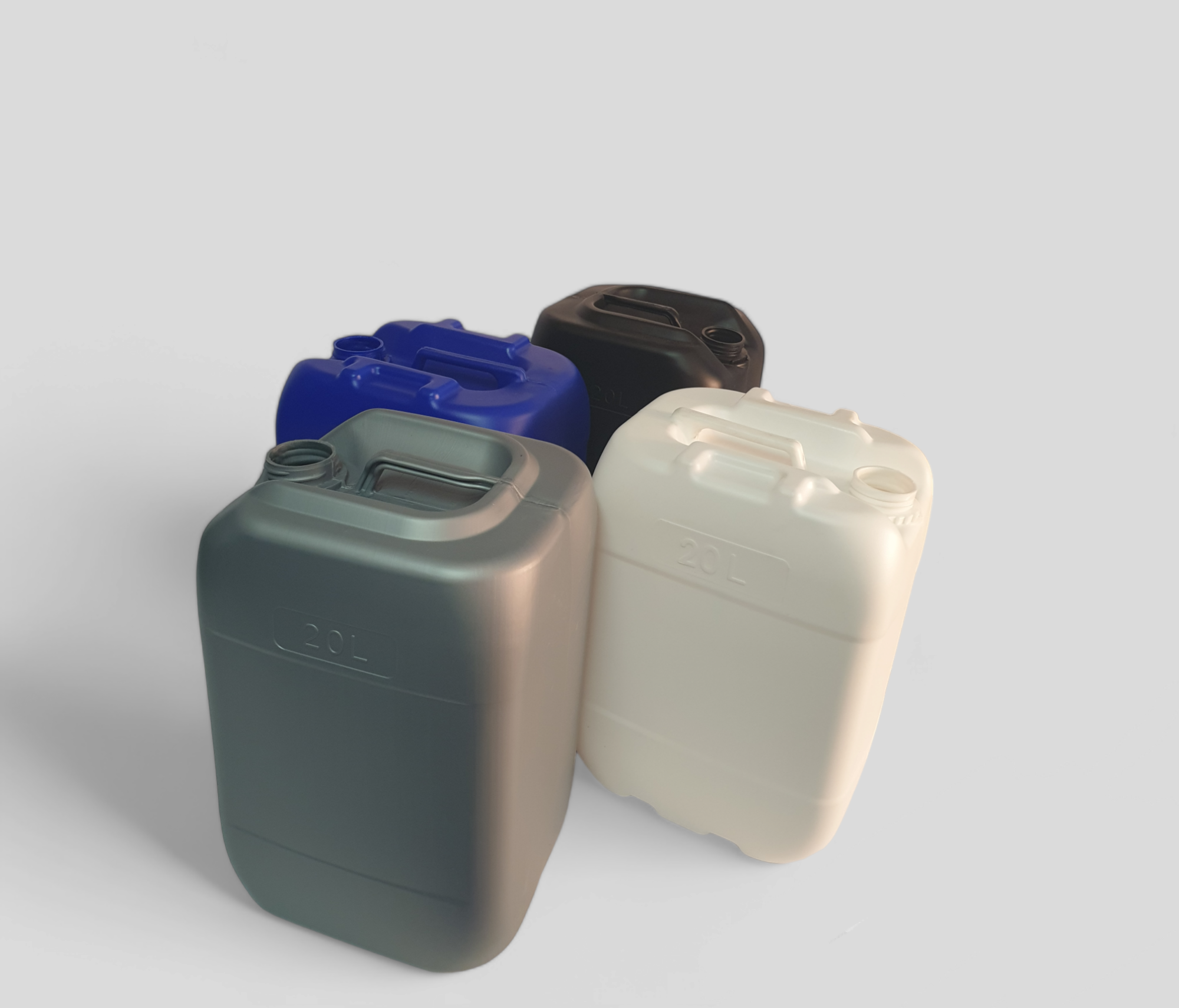 20L Poly Can Drum – ATL Blow Moulders