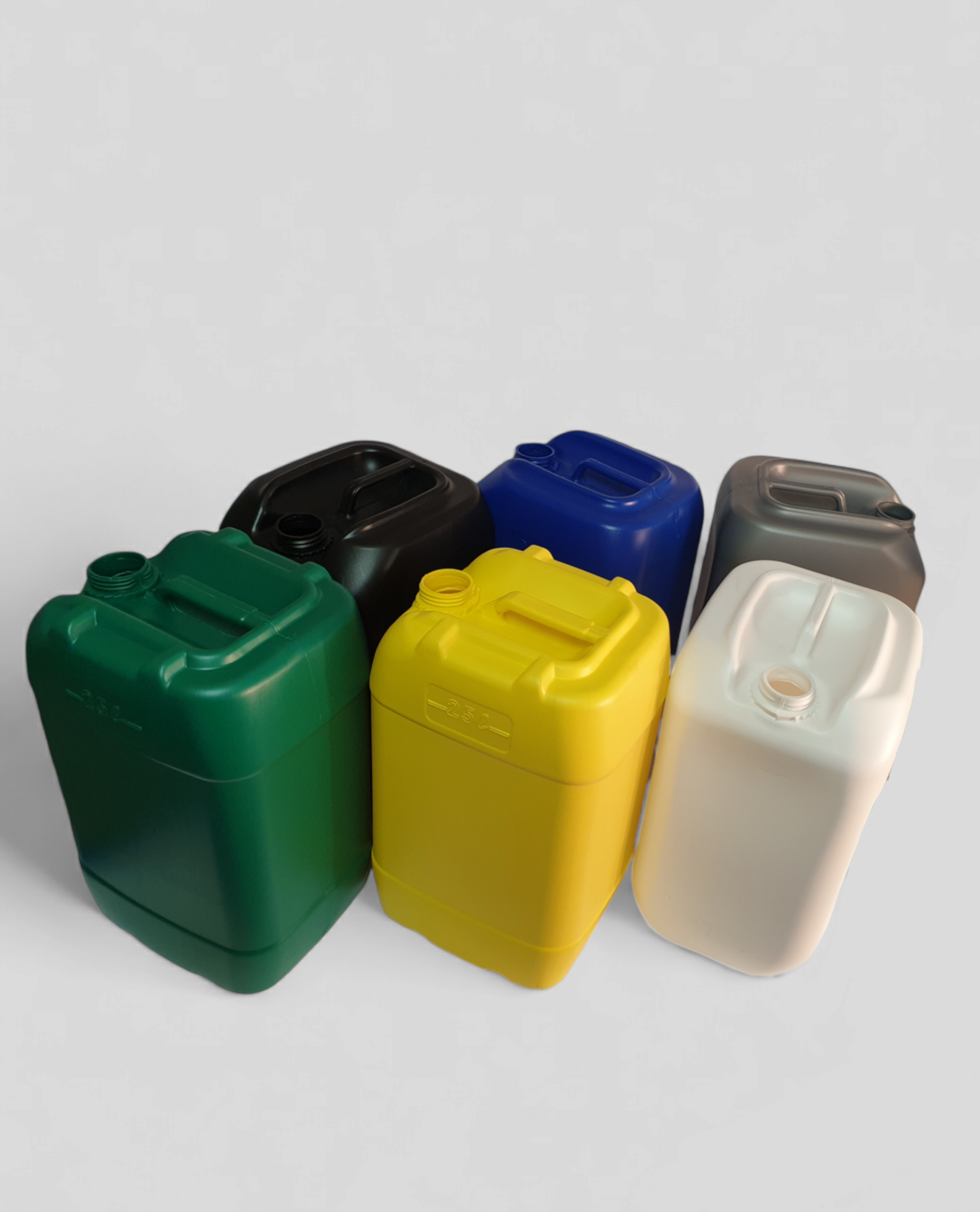 25L Poly Can Drum – ATL Blow Moulders