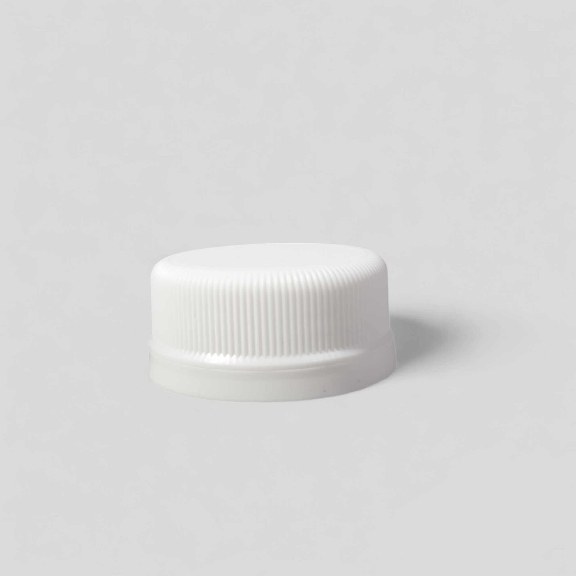45mm White Cap